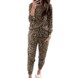 Tracksuit Women Clothes Two Piece Set Pants And Top Tie Dye Casual Wear Ropa Mujer Summer Autumn Femme 2 Pieces Streetwear Suits