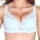 Sexy Gather Push Up Bra Underwire 5/8Cup Lace Brassiere Underwear 32/34/36/38/40 Lady lace intimates Sexy lingerie Undrwear