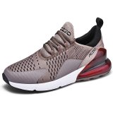 New Fashion Brand Designer 270 Sport Casual Shoes Air Cushion Lightweight Breathable Sneakers Summer Couple Shoes male