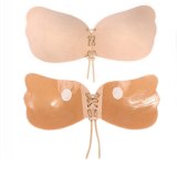 Magic Bras Big Cup Strapless Invisible Push Up gather bra Self Adhesive Silicone Sticky BH Backless Women Sexy intimates dress