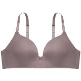 FINETOO Soft Seamless Bra Women A B Cup Push Up Underwear Women's Wireless Bras Small Bust 6 Colors Female Adjustable Brassiere
