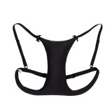 Sleep Shockproof No Steel Ring Printing Anti-Wrinkle Bra Chest Pad Decolletage Cleavage Breast Pillow Bra Sleeper Bolster