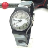 New Silicone Camouflage Children Watch Quartz Wristwatch For Girls Boy Student Watch birthday gifts kids Clock relogio infantil