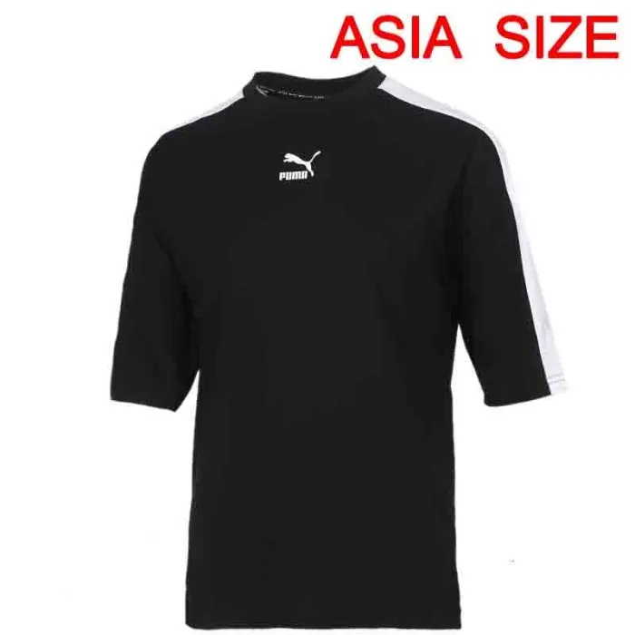 Original New Arrival Classics Loose Fit Tee Women's  T-shirts short sleeve Sportswear