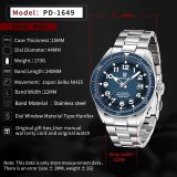 2020 New Mechanical Watches For Men Luxury Automatic Watch Men Waterproof Steel Business Watch