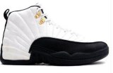 Men Basketball Shoes Retro 12 Playoff Gym Red White Black Flu Game Royal Ball Hot Gold Sports Sneaker Trainers Size  7-12