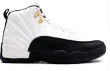 Men Basketball Shoes Retro 12 Playoff Gym Red White Black Flu Game Royal Ball Hot Gold Sports Sneaker Trainers Size  7-12