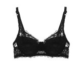 Sexy Lace Wireless Back Closure Bra Women Sexy Lingerie Adjusted Push Up Bra Comfort Breathable Backless Bralette Bh B Cup