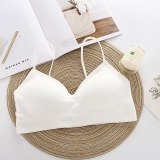 SP&CITY Simple Vogue Sporty Invisible Push Up Bra Solid Top Sexy Seamless Bralette Chest Tops Wire Free Brassiere Women Lingerie