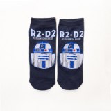 Men Socks New Star Wars Movie Socks Master Yoda Cosplay Socks Wookiee Jedi Knight Novelty Women Socks Soft Sox Dropshipping Gift