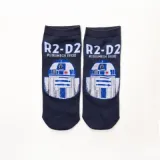 Men Socks New Star Wars Movie Socks Master Yoda Cosplay Socks Wookiee Jedi Knight Novelty Women Socks Soft Sox Dropshipping Gift