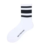 1 pair colorful Men's socks funny European  maple leaf hip-hop In Tube socks cotton personalized sports  basketball socks women