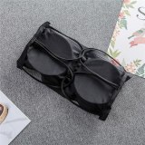 Summer Seamless Tube Tops Women Strapless Padded Bra Bandeau Tube Top Women Intimates Soft Push Up Invisable Bra Sexy Lingerie