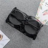 Summer Seamless Tube Tops Women Strapless Padded Bra Bandeau Tube Top Women Intimates Soft Push Up Invisable Bra Sexy Lingerie