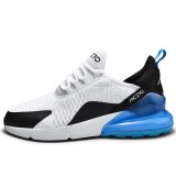Summer New Men Sneakers Air Cushion Lightweight Breathable Sneakers Fashion Shoes Woman Couple Sport Shoes Mens Shoes Casual