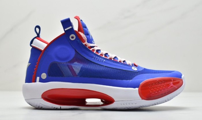 2020 New Air Cushion basketball shoes Men spor ayakkabi sneakers Men 34 retro DMP 3M Reflective Infrared Alternate Hare