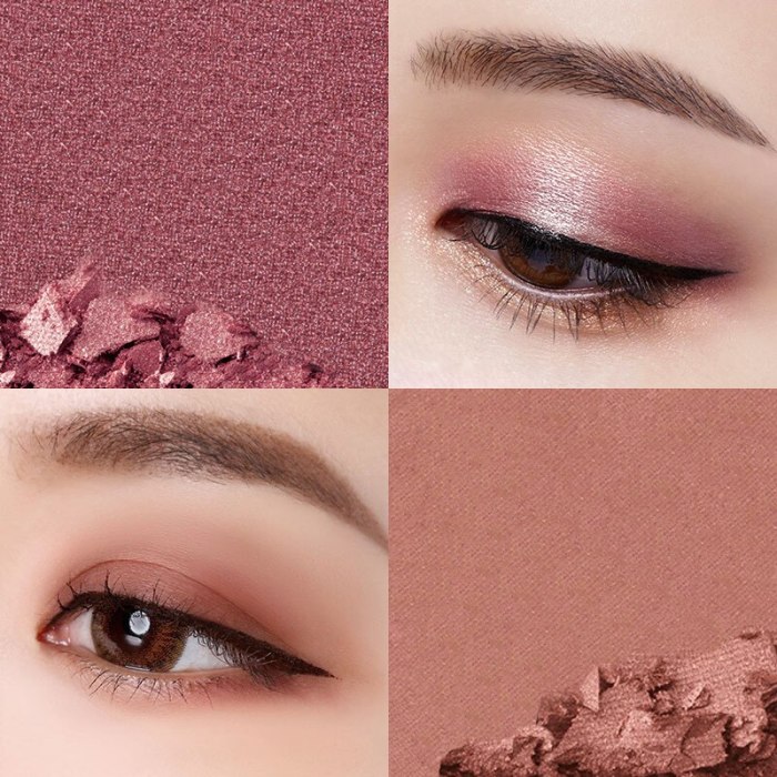 15 Color Nude Shining Eyeshadow Palette Matte Waterproof Anti-staining Pearlescent Makeup Glitter Pigment Smoky Eye Shadow TSLM2