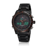 Luxury Brand Fashion Men Sports Watches Quartz Digital Analog Clock Man Full Steel Wrist Watch