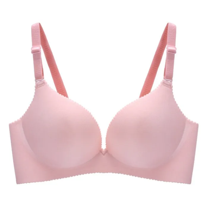 Seamless Bra Sexy Bras For Women Fashion Push Up Lingerie Wireless Bralette Cotton Brassiere Female Underwear Intimates