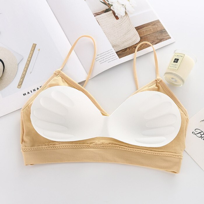 SP&CITY Simple Vogue Sporty Invisible Push Up Bra Solid Top Sexy Seamless Bralette Chest Tops Wire Free Brassiere Women Lingerie