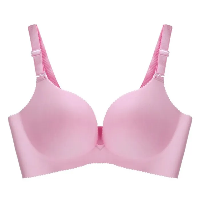 Seamless Bra Sexy Bras For Women Fashion Push Up Lingerie Wireless Bralette Cotton Brassiere Female Underwear Intimates