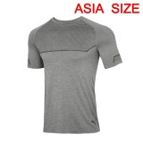 Original New Arrival Energy Seamless Tee Men's T-shirts short sleeve Sportswear