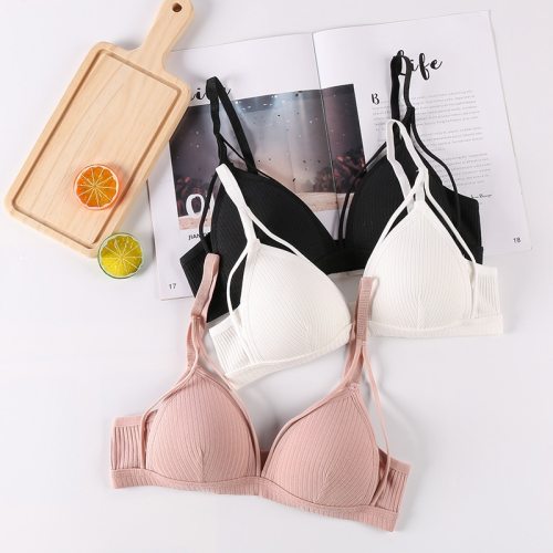 Women Bras Seamless Wire Free Bralette Backless Seamless Bras For Women Sexy Underwear Sexy Push Up Bra Intimates