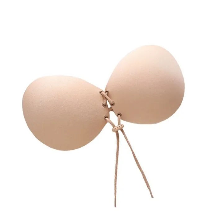 Magic Bras Big Cup Strapless Invisible Push Up gather bra Self Adhesive Silicone Sticky BH Backless Women Sexy intimates dress
