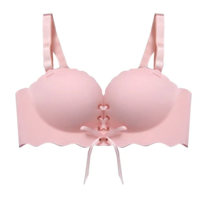 Fashion Bras For Women Sexy Push Up Lingerie Seamless Bra Bralette Wire Free Brassiere Underwear Drop shipping #F