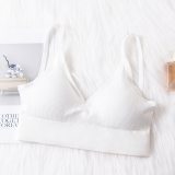 Jerrinut Sexy Bra Underwear Bas For Women Bralette Seamless Padded Bra Lingerie Cotton Wireless Fitness Tops Brassiere Bra