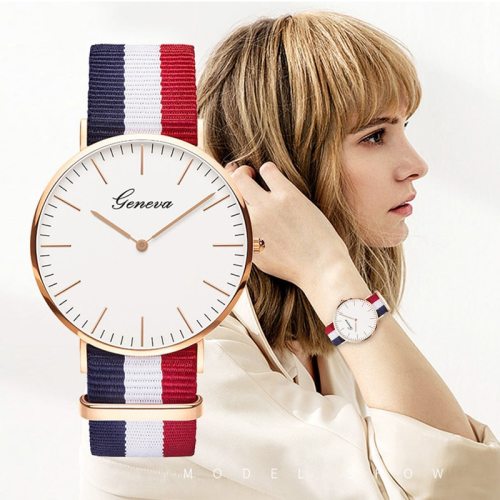 Casual Women's Watches Simple Thin Fashion Women Watch Luxury Quartz Wristwatch Ladies Clock Gift