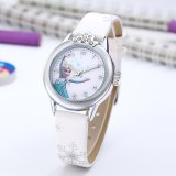Kids Watches Girls 2019 New Relojes Cartoon Children Watch Princess Watches Fashion Kids Cute Rubber Leather Quartz Watch Gifts