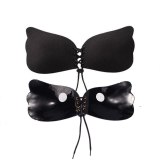 Magic Bras Big Cup Strapless Invisible Push Up gather bra Self Adhesive Silicone Sticky BH Backless Women Sexy intimates dress