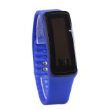 Fashion Sport LED Women Watches Candy Color Silicone Rubber Touchscreen Digital Watches Waterproof Bracelet Wrist Watch H9