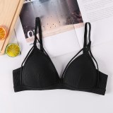 Women Bras Seamless Wire Free Bralette Backless Seamless Bras For Women Sexy Underwear Sexy Push Up Bra Intimates