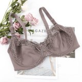 Beauwear Large Size Bras C D DD E cup for Women underwired Non-padded Bra Ladies Sexy Full Cup Underwear Plus Size Bra