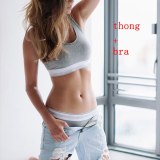 Sexy Women Bras Briefs Thongs Underwear Set Seamless Female Cotton Fashion Letter Lingerie Set For Women's Sport Underwear Set