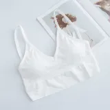 New Sexy wrapped chest seamless U back strap stereotypes gathered bra back underwear bralette bras for women soutien gorge femme