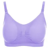 TEXIWAS Nursing Bra Maternity Breastfeeding Bra Prevent Sagging for Pregnant Women Underwear  Breast Feeding Bra