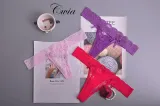 Transparent lace women g-string sexy underwear ladies panties lingerie bikini underwear pants thong intimatewear 1pcs/lot ac126