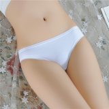 Hot Silk Sexy Women Thongs g string Seamless Panties Female Underwear Tanga Panties Low-Rise Lingerie Panty Intimates 1pcs ac125