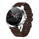 Leisure Sports Watch Men And Women  Heart Rate Blood Pressure Detection Multi-function Sports Mode Message Reminder