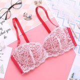 Lace bralette for women padded push up bra lingerie plus size sexy brassiere underwear padded bras