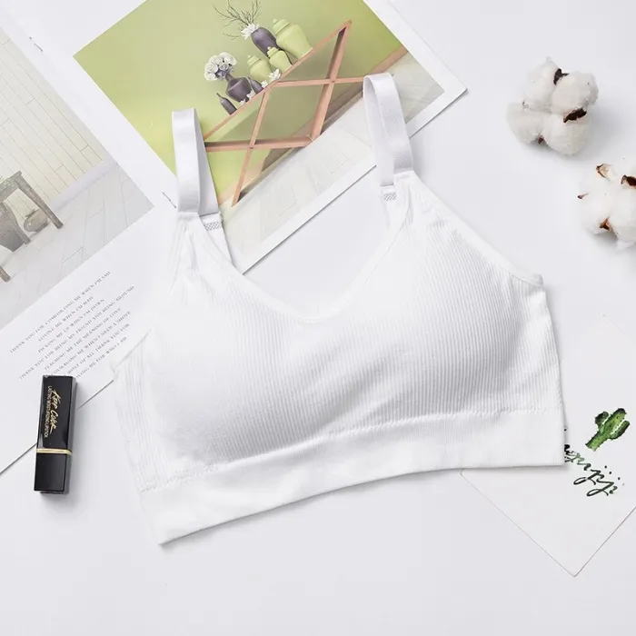 Love Beauty BY Women Bra Plus Size Bralette Underwear Lingerie Full Cup Adjusted-straps Push Up Bra For Women Wire Free Top Bra