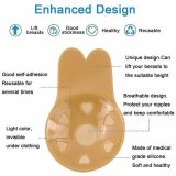Jerrinut Dropshipping VIP Push up Strapless Bra Silicone Invisible Bra Bras For Women Sexy Silicone Sticky Bralette