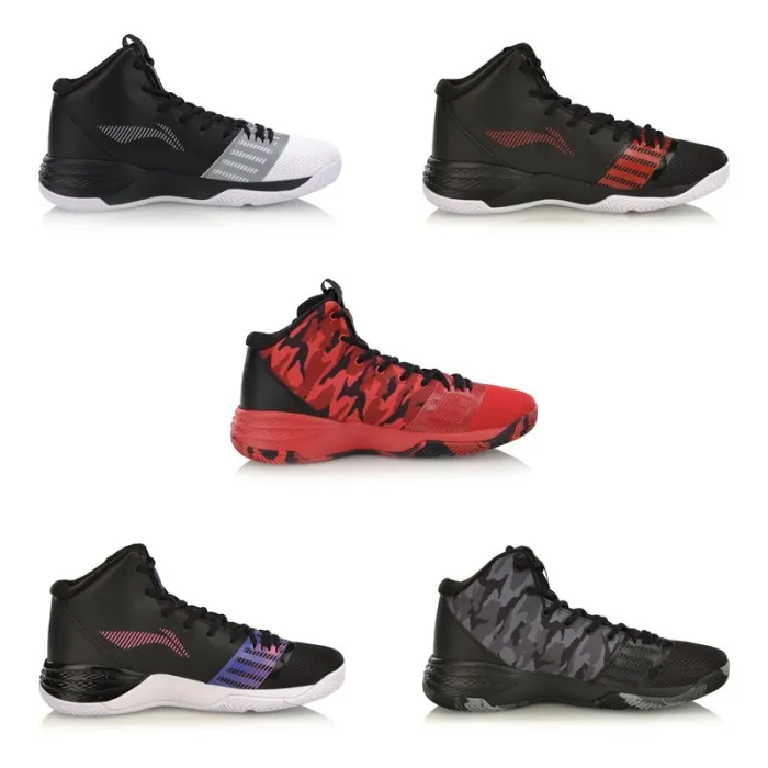 Men STORM On Court Basketball Shoes Cushion Bounce CLOUD TUFF RB Wearable Sport Shoes  XYL227