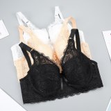 Women's underwear Plus Size bra sexy lace bralette push up bra crop top Underwear strapless bra bh Female bra Lingerie Brassiere