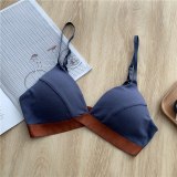 Cute Cotton Bra For Women Underwear Comfort Bralette Wireless Lingerie Soft Comfortable brassiere Ladies Intimates Bras
