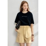 Minimalism suit set for women Autumn  4 piece set women Solid blazer,vest,high waist pants  women's costumes 12060909