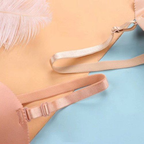 Invisible Bras For Women Seamless Bra Push Up Lingerie Strapless Brassiere Bralette Fashion Underwear Intimates New #F